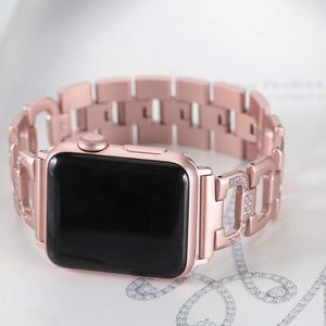 Apple Watch Stainless Steel Band